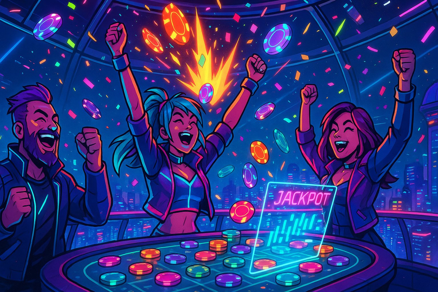 casino scores